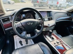 
										2014 INFINITI Q70 3.7 Sedan 4D full									