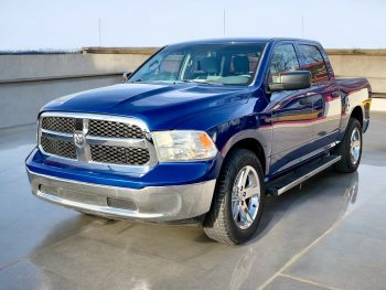 2014 Ram 1500 Crew Cab ST Pickup 4D 5 1/2 Ft