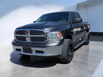 2019 Ram 1500 Classic Quad Cab Tradesman Pickup 4D
